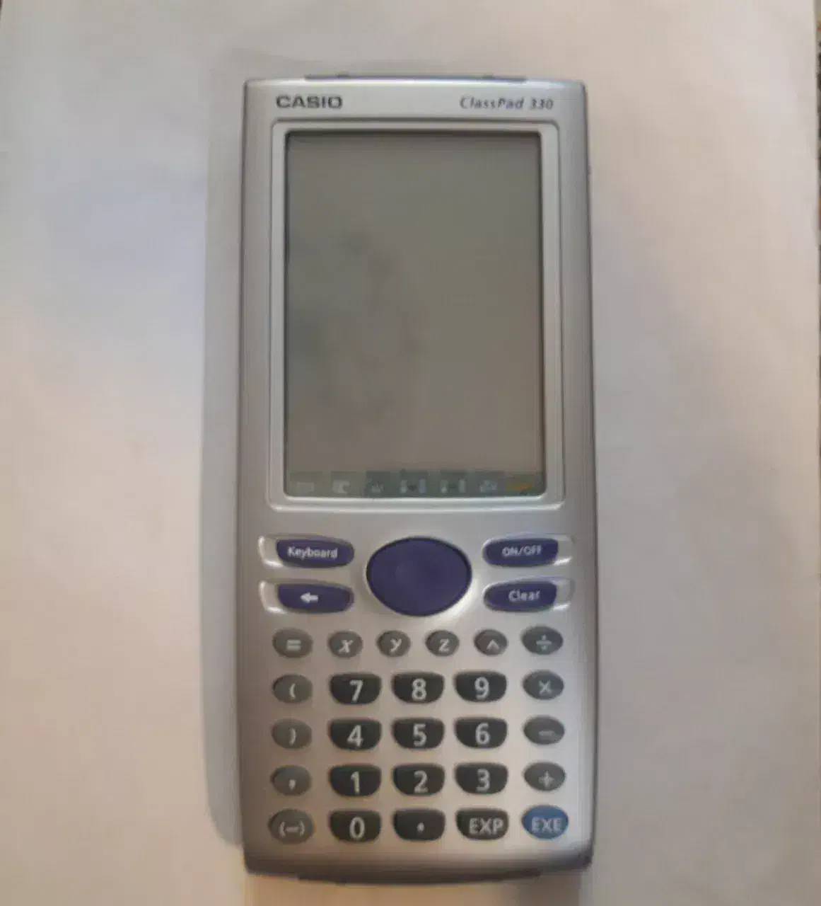 CASIO Classpad 330|لوازم التحریر|تهران, تسلیحات|دیوار