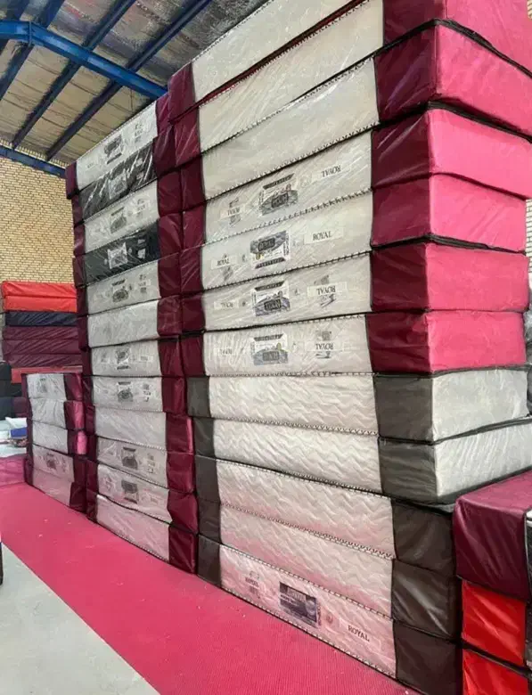 تشک دونفره /2900 الی8900|تشک تختخواب|قم, محمد آباد|دیوار