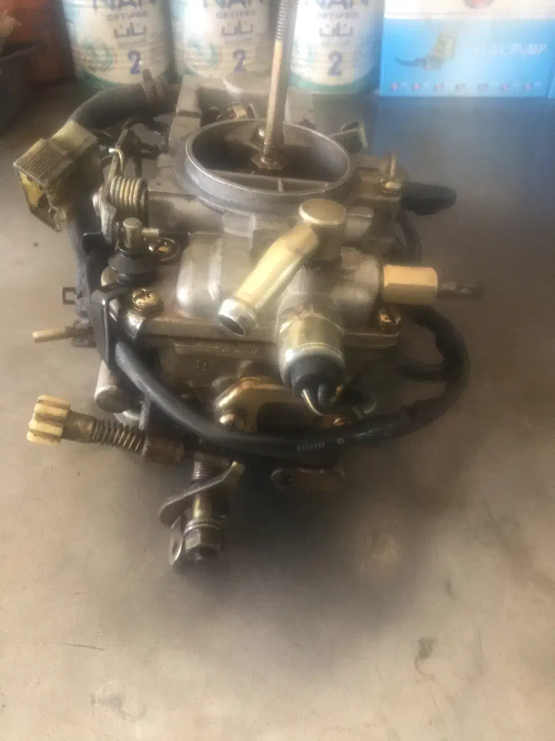 کاربراتور ،دلکو|قطعات یدکی و لوازم جانبی|شیراز, نصر|دیوار