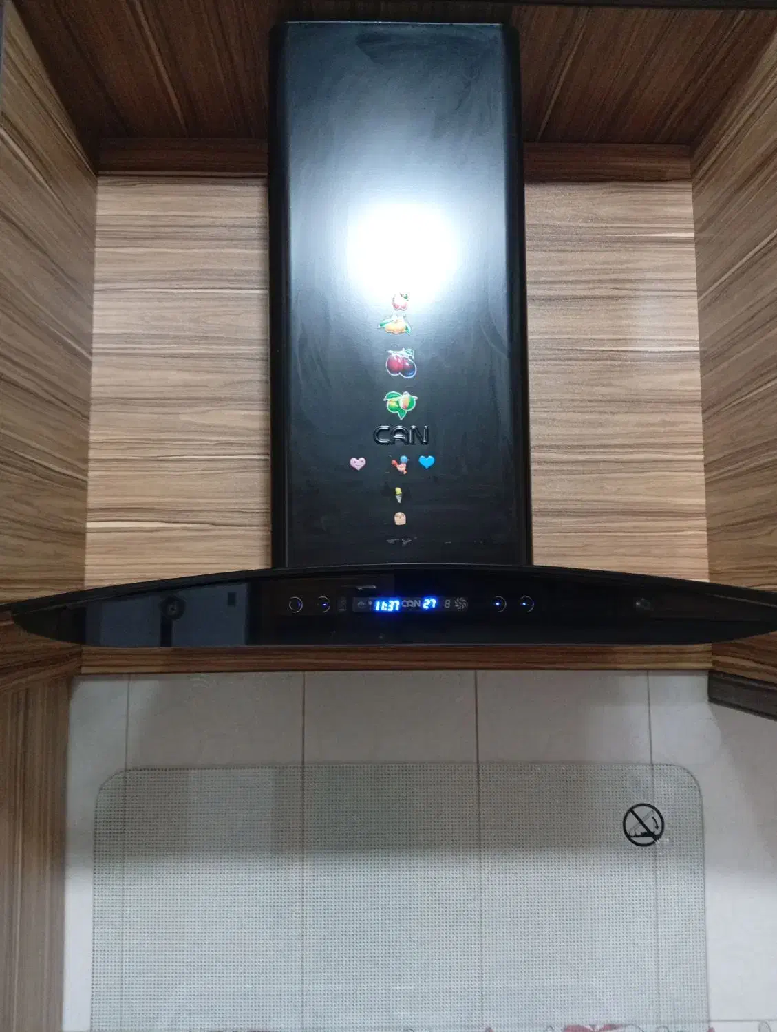 هود آشپزخانه|هود|سراب, |دیوار