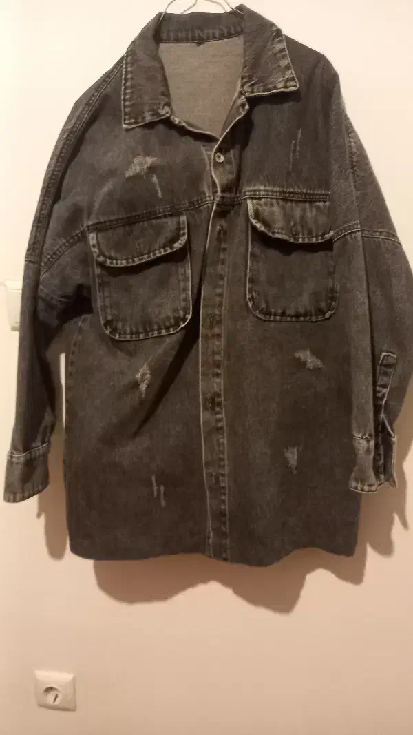 کت لی با شلوار لی ست دمپا|لباس|لیسار, |دیوار