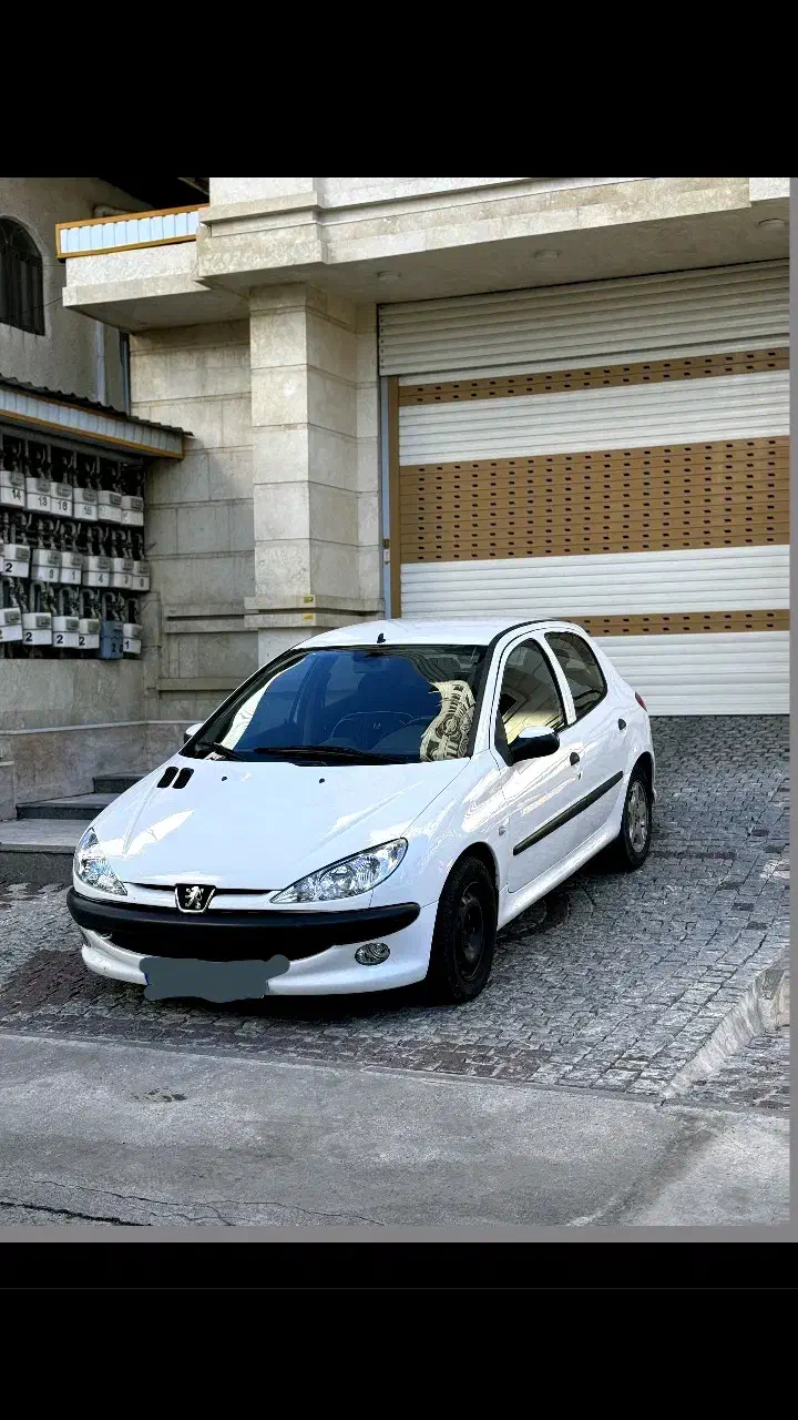 206 تیپ ۵ مدل 98|خودرو سواری و وانت|تنکابن, |دیوار