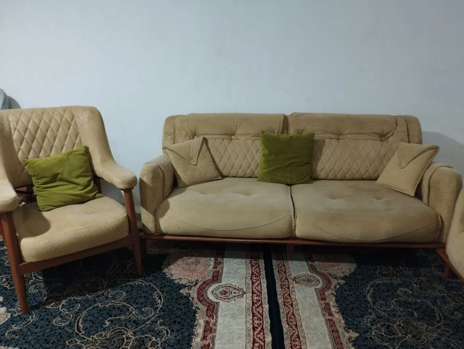 مبل|مبلمان خانگی و میز عسلی|اهواز, کوی فرهنگیان ۱|دیوار