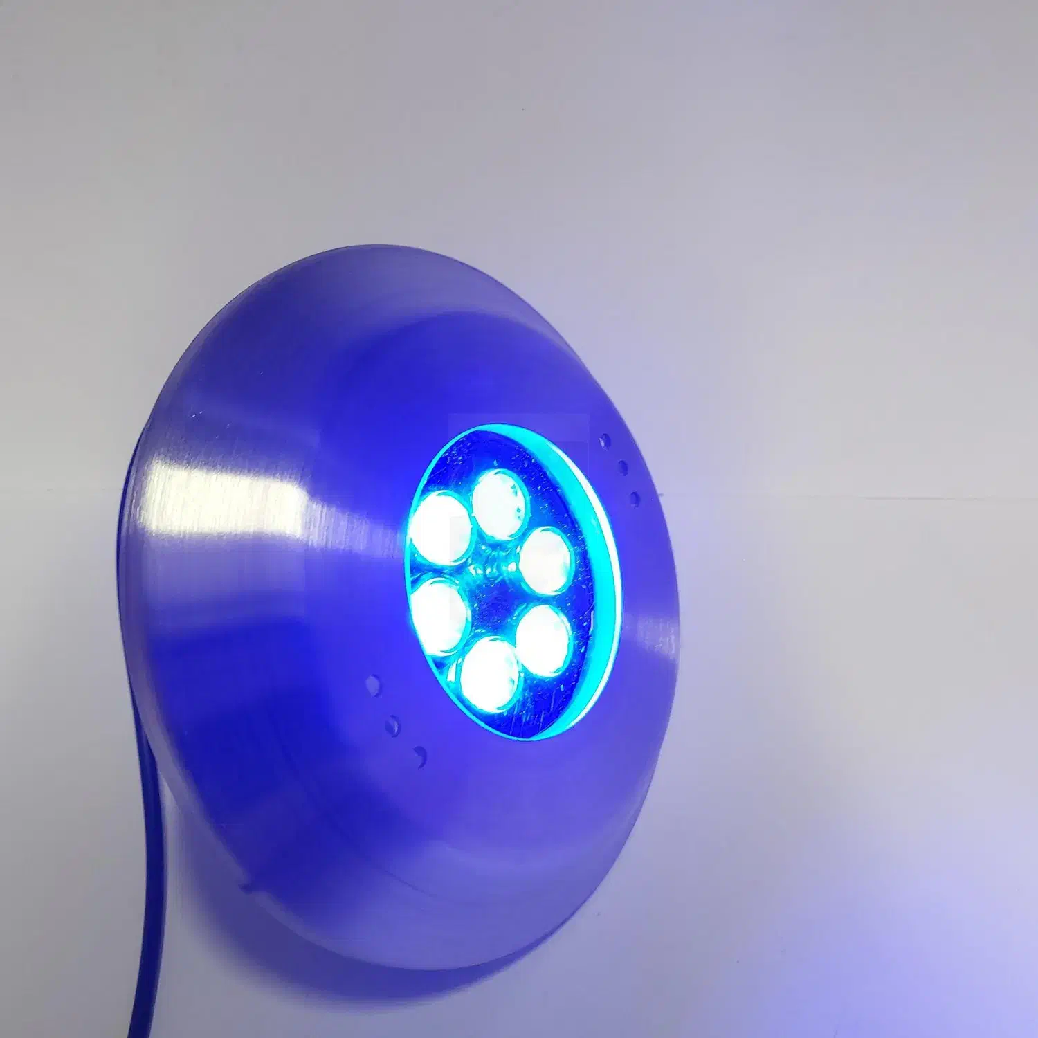 چراغ روکار استخری استیل فول کالر 18 وات مدل 18ROLF|لامپ و چراغ|تهران, لاله زار|دیوار