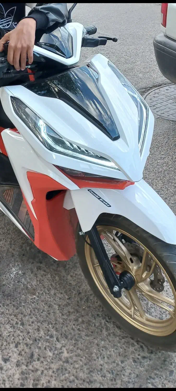 کلیک ۴۰۱|موتورسیکلت|سبزوار, ولیعصر (نجار آباد)|دیوار