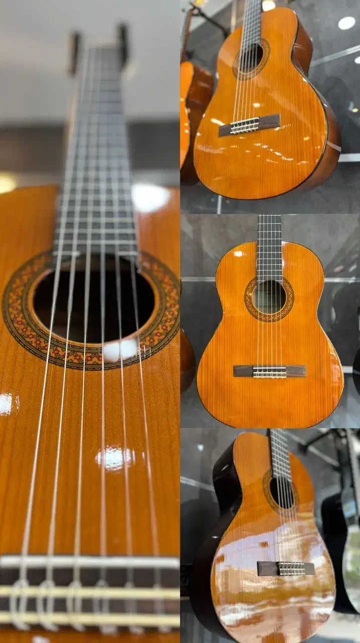 گیتار C70 YAMAHA|گیتار، بیس، امپلیفایر|شیراز, ابیوردی|دیوار