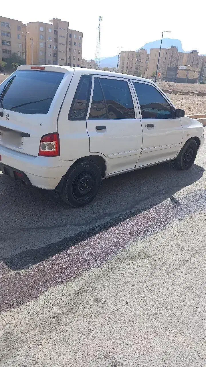 ۱۱۱مدل ۹۳|خودرو سواری و وانت|فولادشهر, C2|دیوار