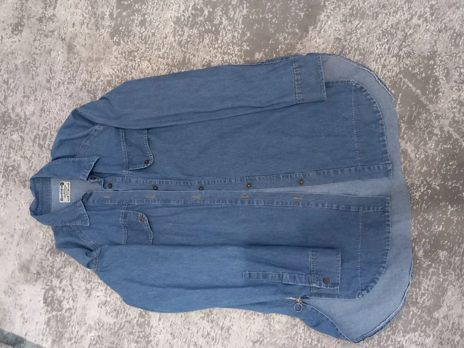 جین|لباس|مشهد, حضرت حجت|دیوار