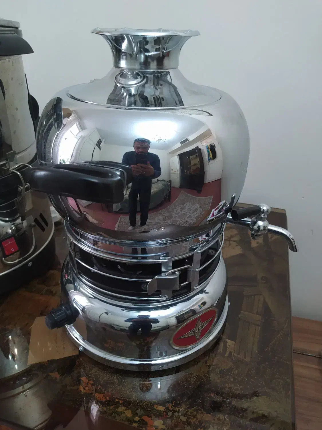 کتری استیل و سبزی خورد کن|خردکن، آسیاب، غذاساز|تهران, منیریه|دیوار