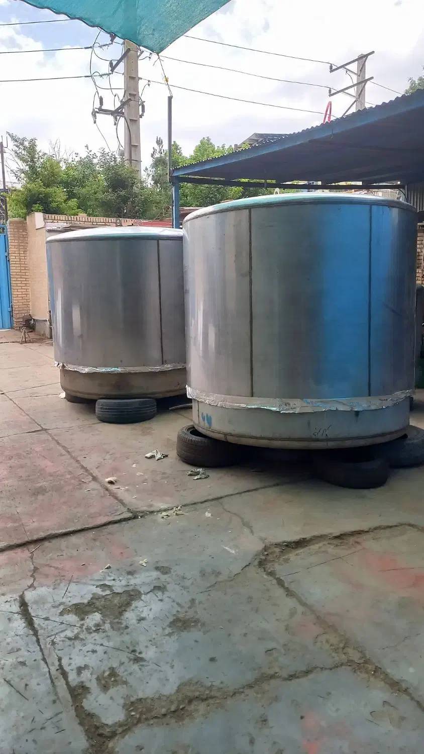 خدمات جوش ارگون والومینیوم|ماشینآلات صنعتی|قدس, شهرقدس|دیوار