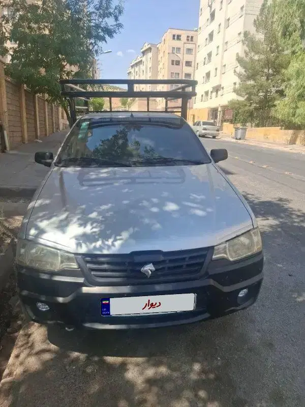 وانت اریسان2 مدل 1402|خودرو سواری و وانت|شیراز, غدیر جنوبی|دیوار