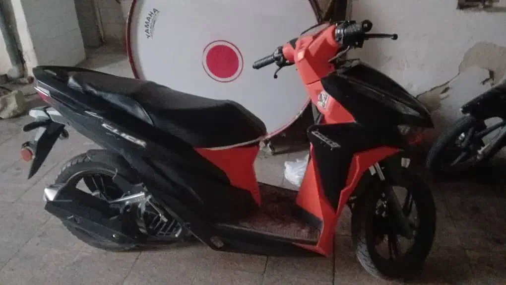 کلیک 150|موتورسیکلت|اهواز, کیانپارس |دیوار