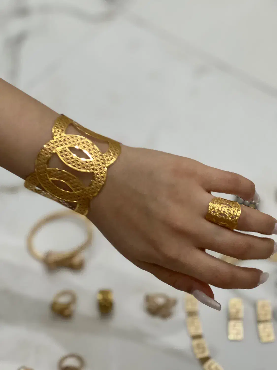 اکسسوری نیم سن|بدلیجات|کهریزک, |دیوار