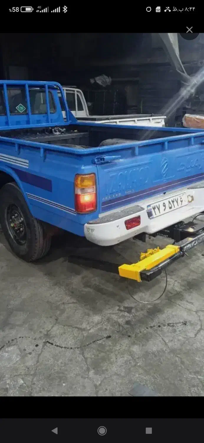 امداد خودرو یدک کش جرثقیل یدکش|خدمات حمل و نقل|اراک, |دیوار