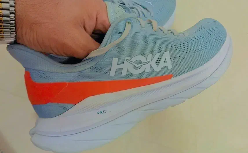 کتونی برند هوکا اصلی|کیف، کفش، کمربند|اقبالیه, |دیوار