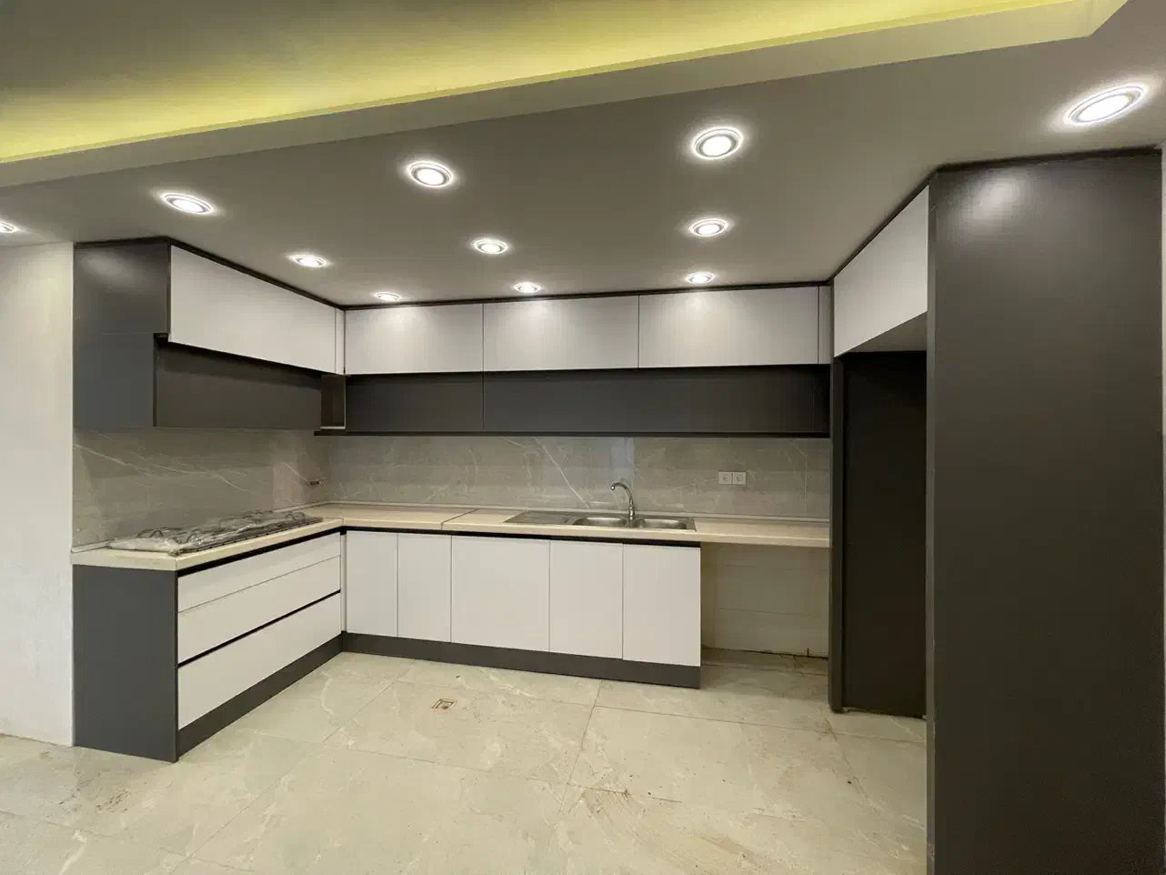 نصیر شهر آپارتمان ۶۹ متری کلید نخورده|فروش آپارتمان|رباطکریم, نصیرشهر|دیوار