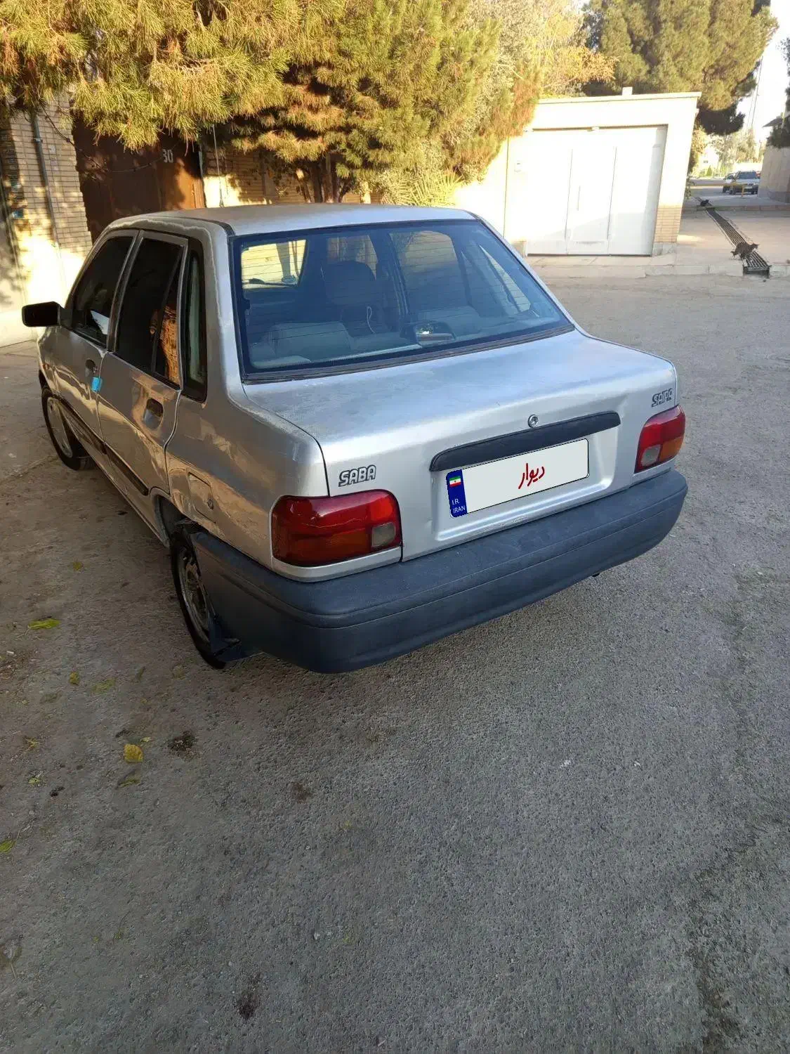 پراید۸۸|خودرو سواری و وانت|اصفهان, بهارستان|دیوار