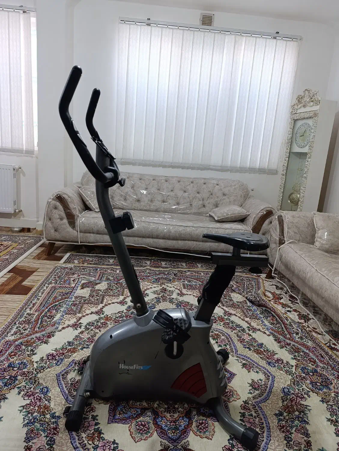 دوچرخه باشگاهی مارک House Fits|تجهیزات ورزشی|نورآباد ممسنی, |دیوار