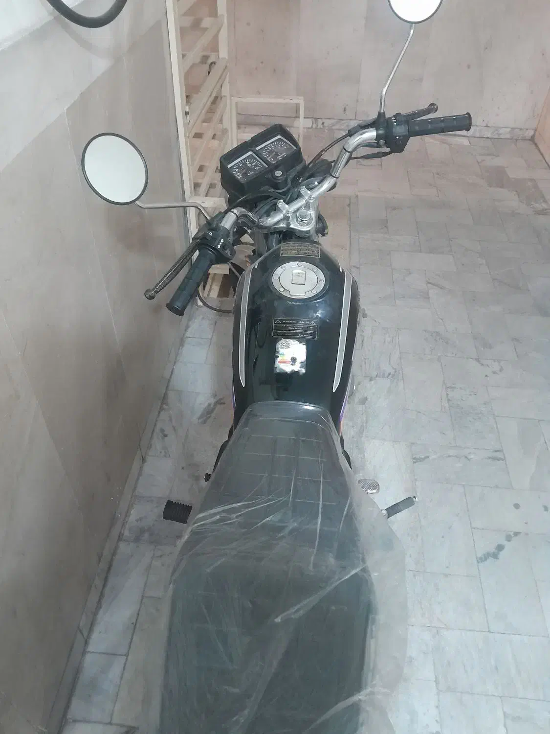 هندا 404 هندا 125|موتورسیکلت|تهران, فدک|دیوار