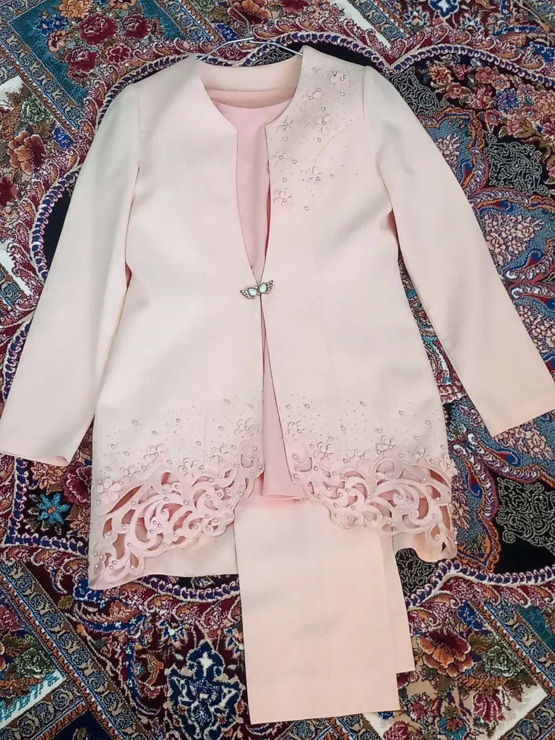 کت شلوار سایز ۳۶|لباس|نورآباد, |دیوار