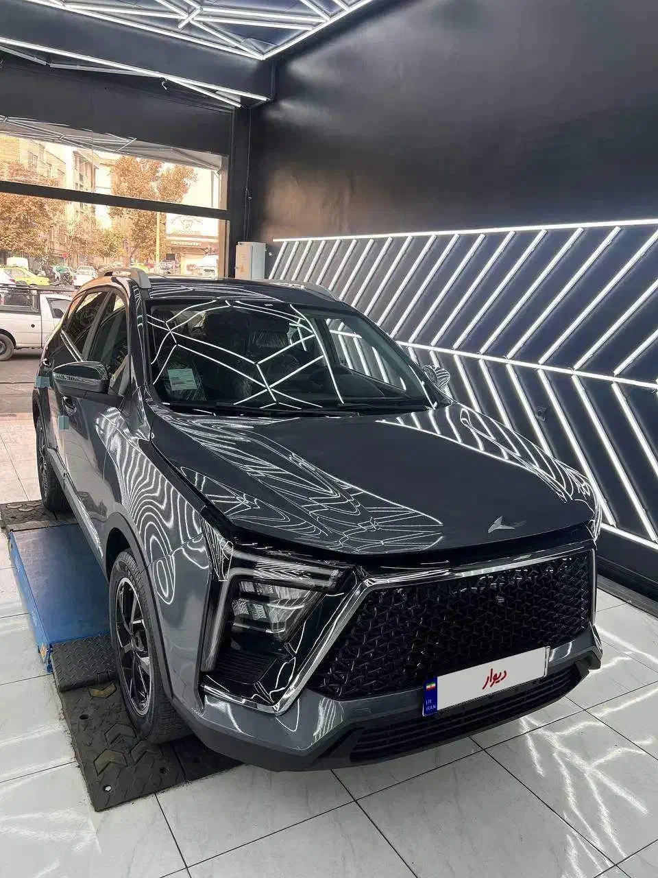 کی ام سی 1404 KMC X5 ( آگهی شخصی)|خودرو سواری و وانت|تهران, سبلان (لشگر)|دیوار