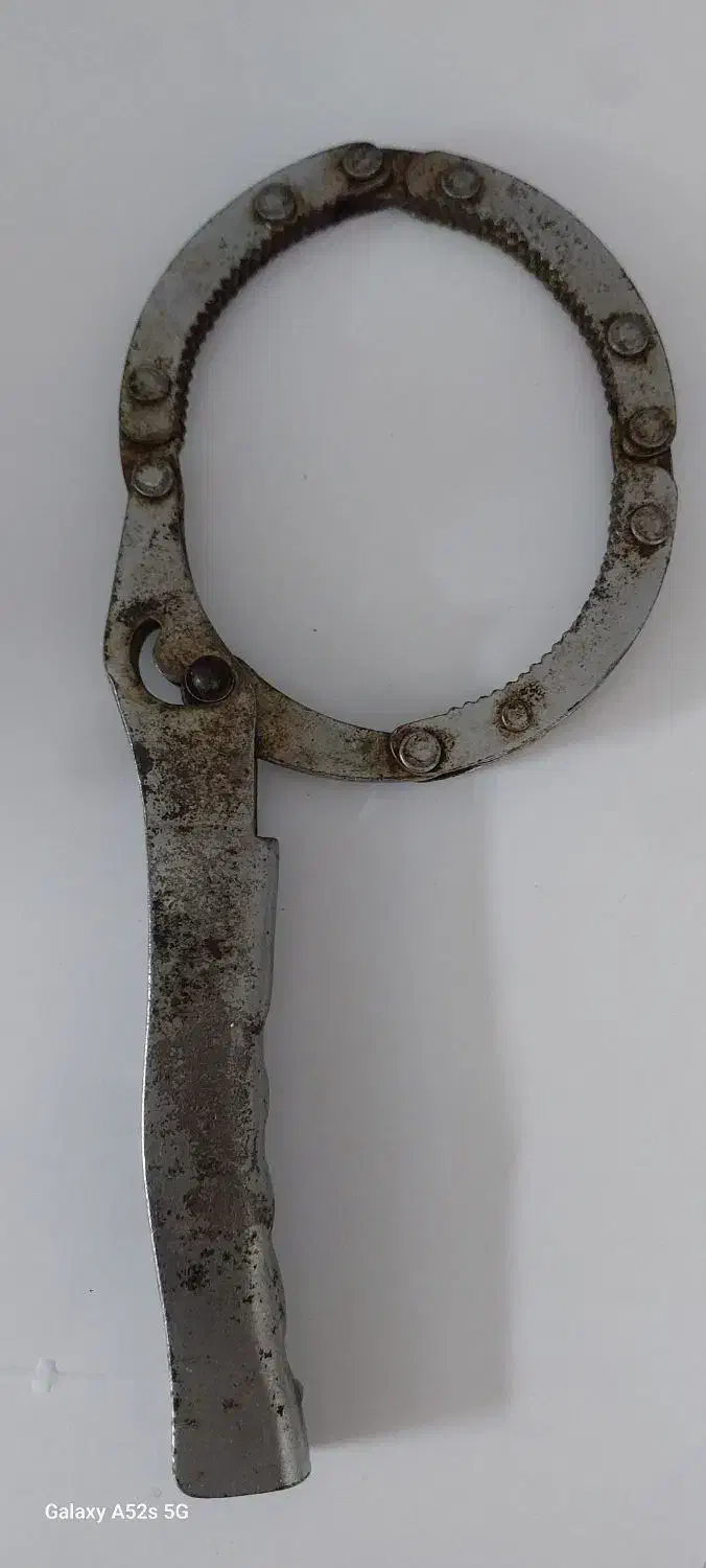 آچار فلیتر روغن|ابزارآلات|تربت‌حیدریه, یحیی آباد|دیوار