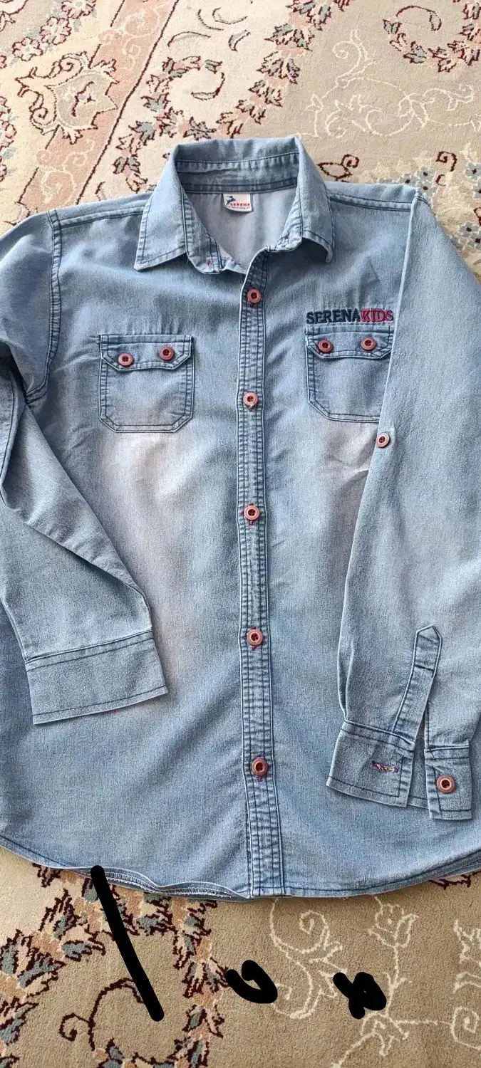 نیم بوت وانواع لباس های زنانه و دخترانه و پسرانه|لباس|نجفآباد, امیرآباد|دیوار