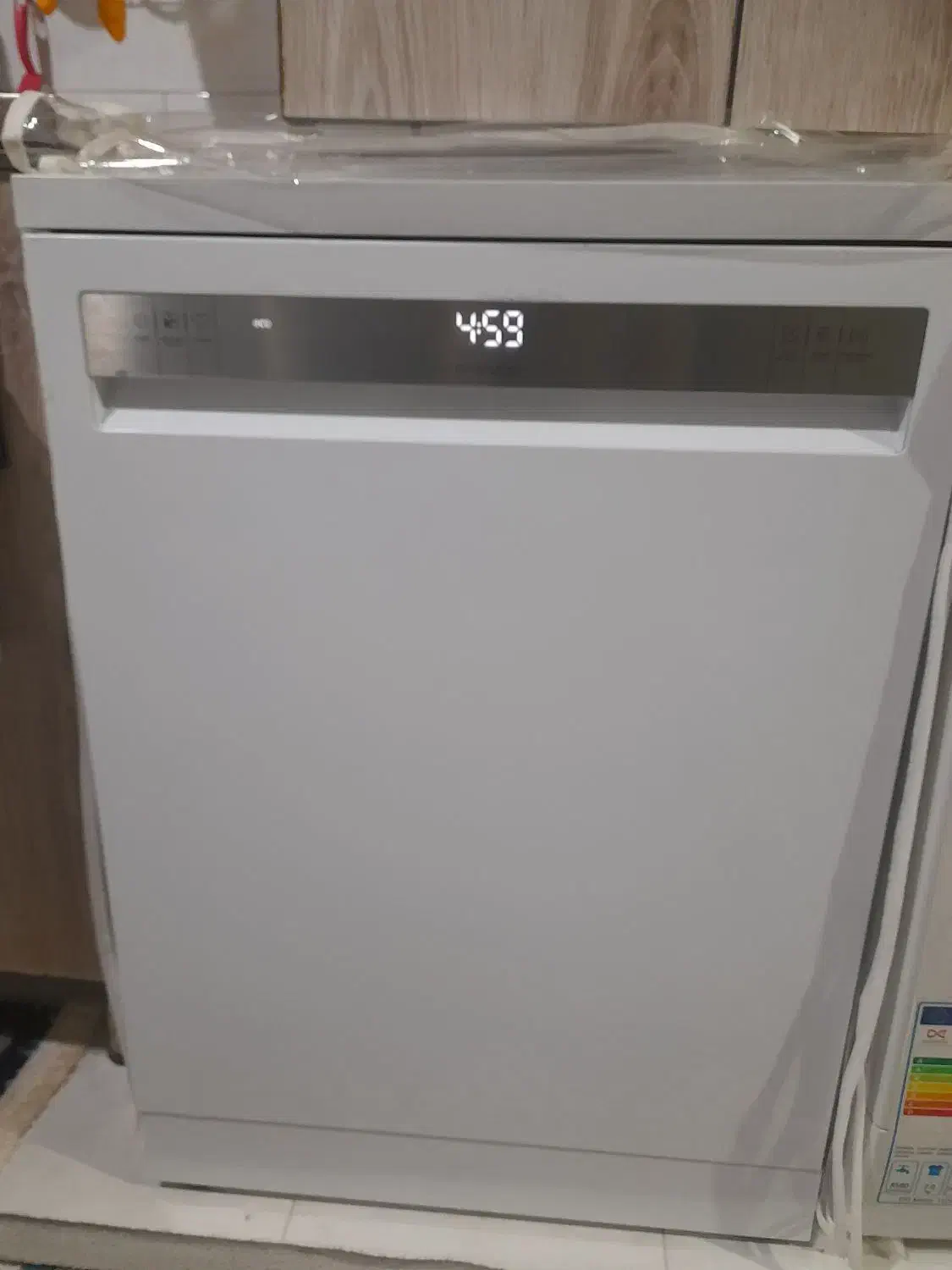 ظرفشویی مدل سالدا نونونو|ماشین ظرفشویی|بروجرد, |دیوار