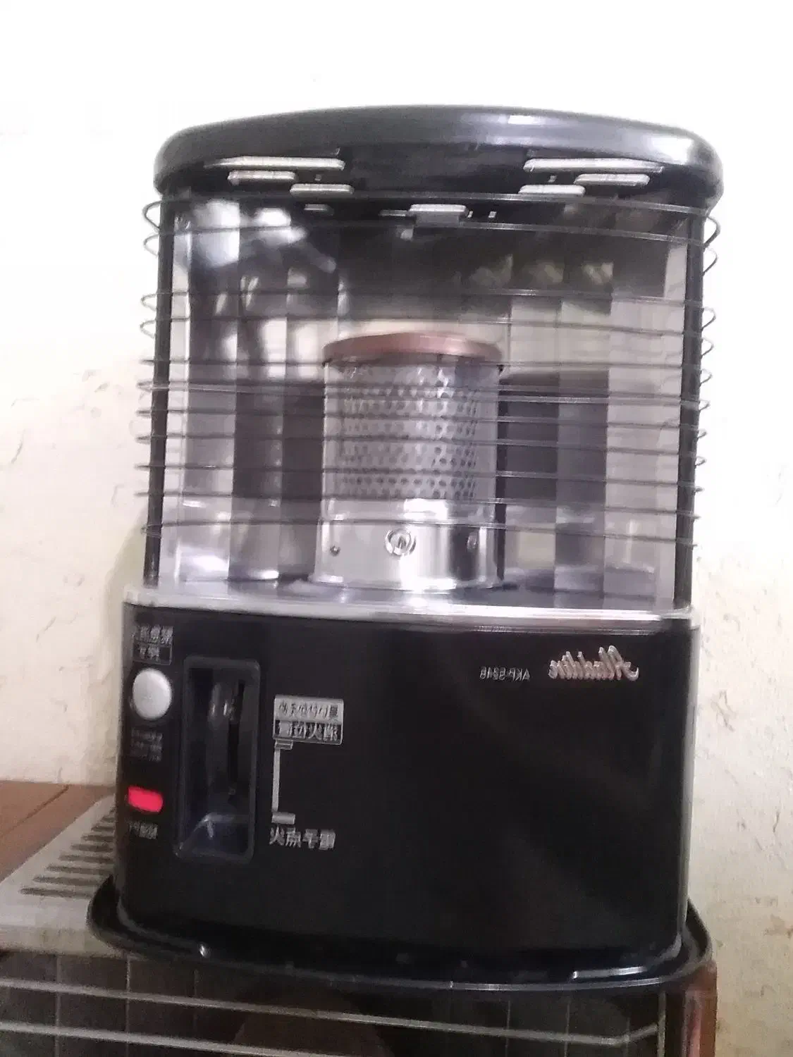 بخاری تیوست نفتی ژاپنی(انواع بخاری ژاپنی نفتی)|بخاری، هیتر، شومینه|تهران, آرژانتین|دیوار