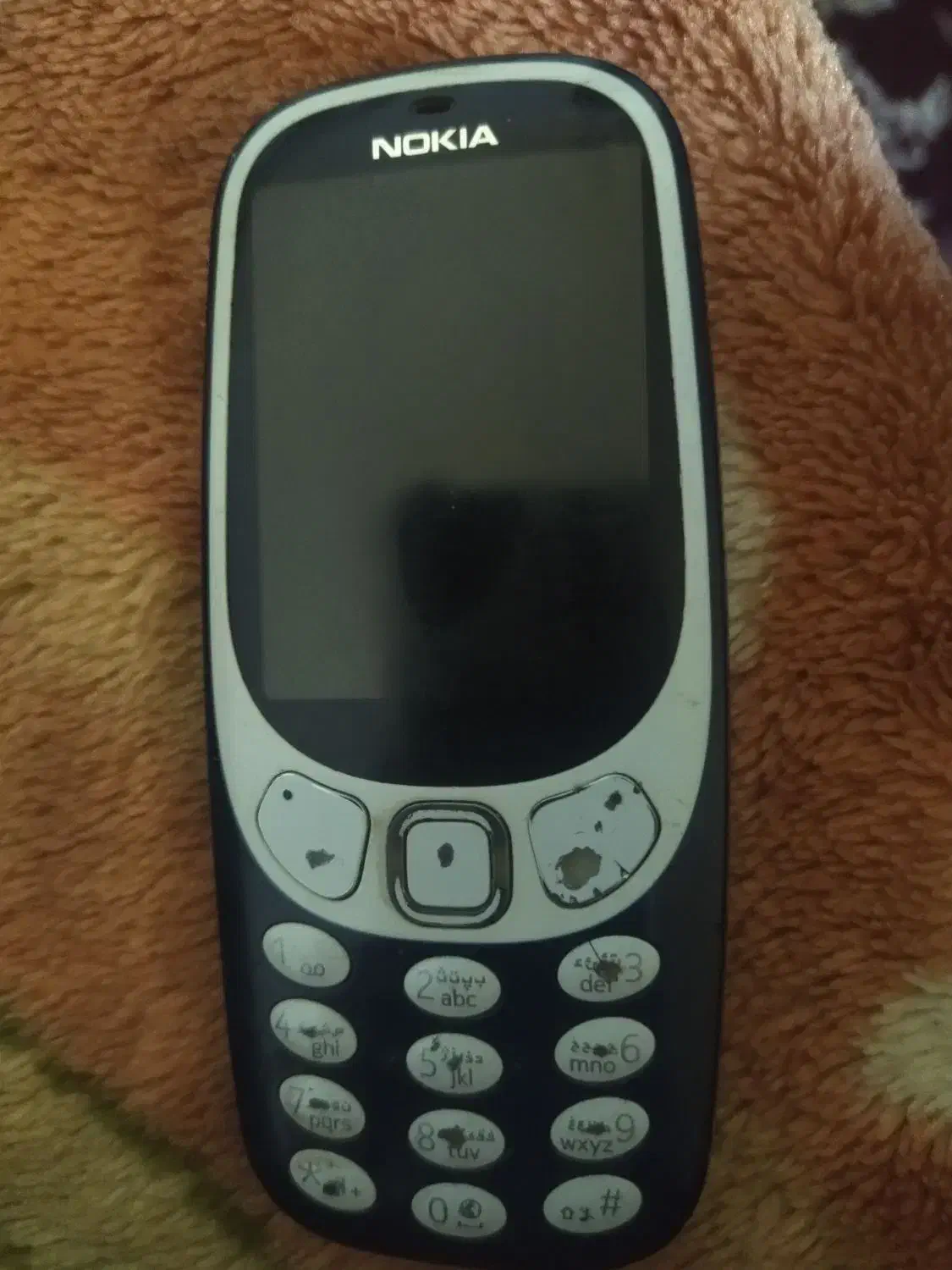 نوکیا اصلی بی خط خش تمیز|موبایل|سنندج, |دیوار