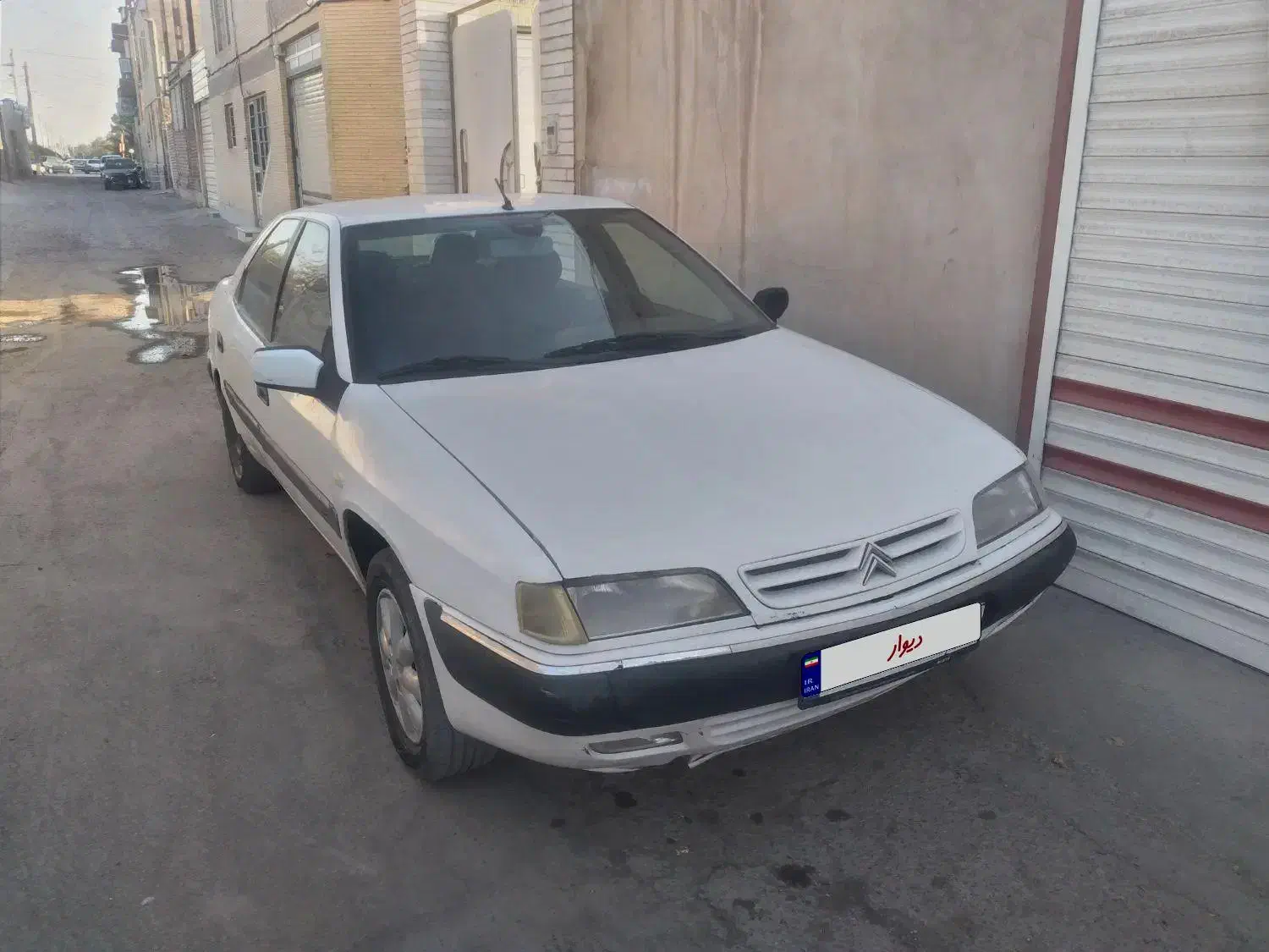 فروش زانتیا واقعا تمیز مدل۸۵|خودرو سواری و وانت|زرند, |دیوار