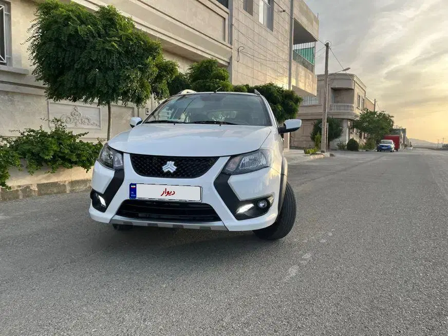 کوییکgxl ۱۴۰۲|خودرو سواری و وانت|بیرجند, |دیوار