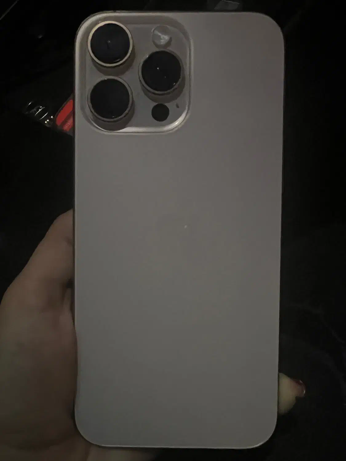 ایفون ۱۶ پرو مکس|موبایل|مشهد, هنرستان|دیوار