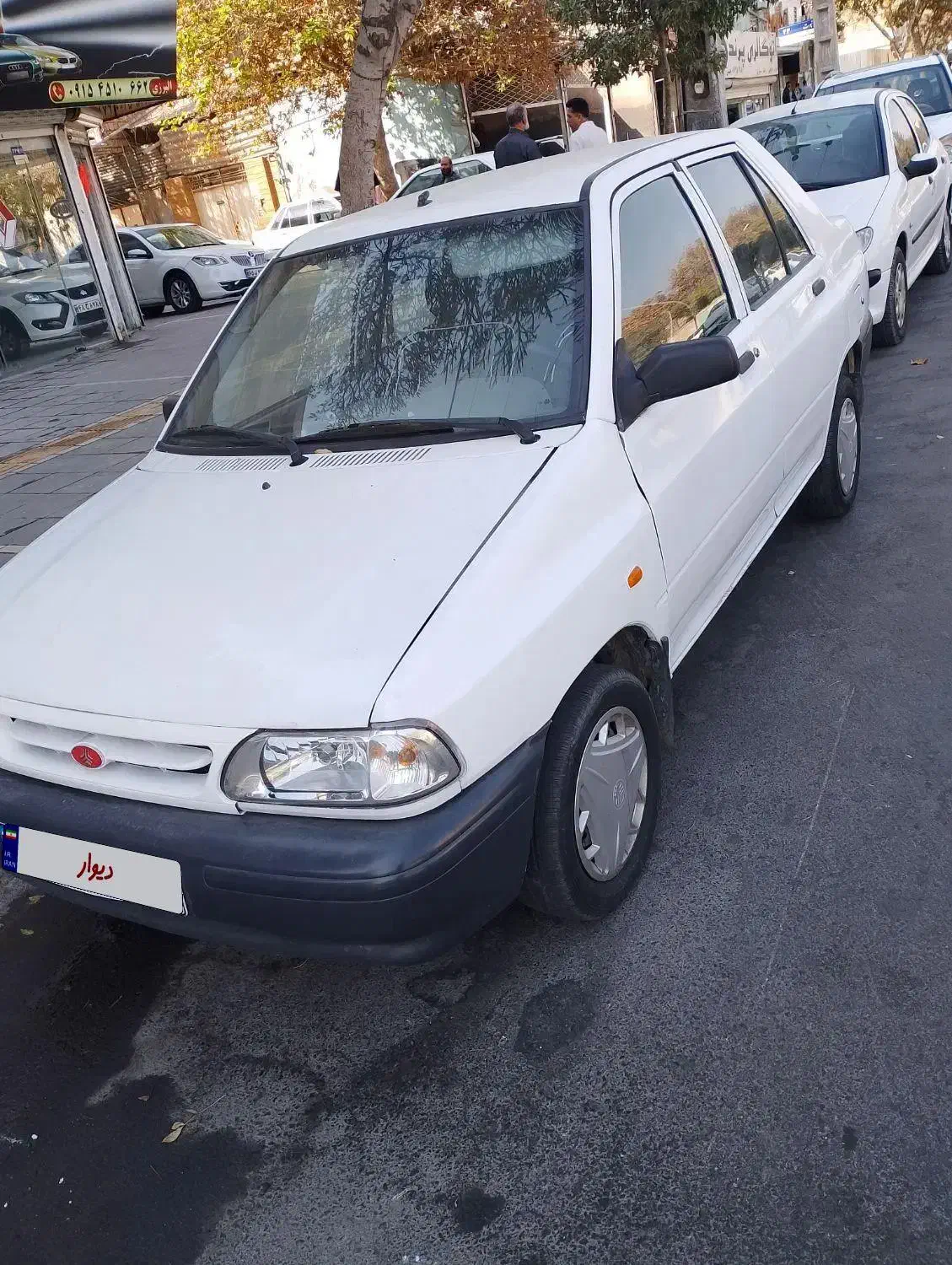 مدل93 دوگانه کارخانه آس|خودرو سواری و وانت|مشهد, حسین‌آباد|دیوار