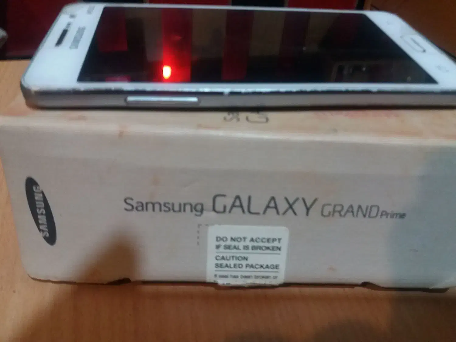 سامسونگ گالکسی لمسی سالم...|موبایل|معمولان, |دیوار