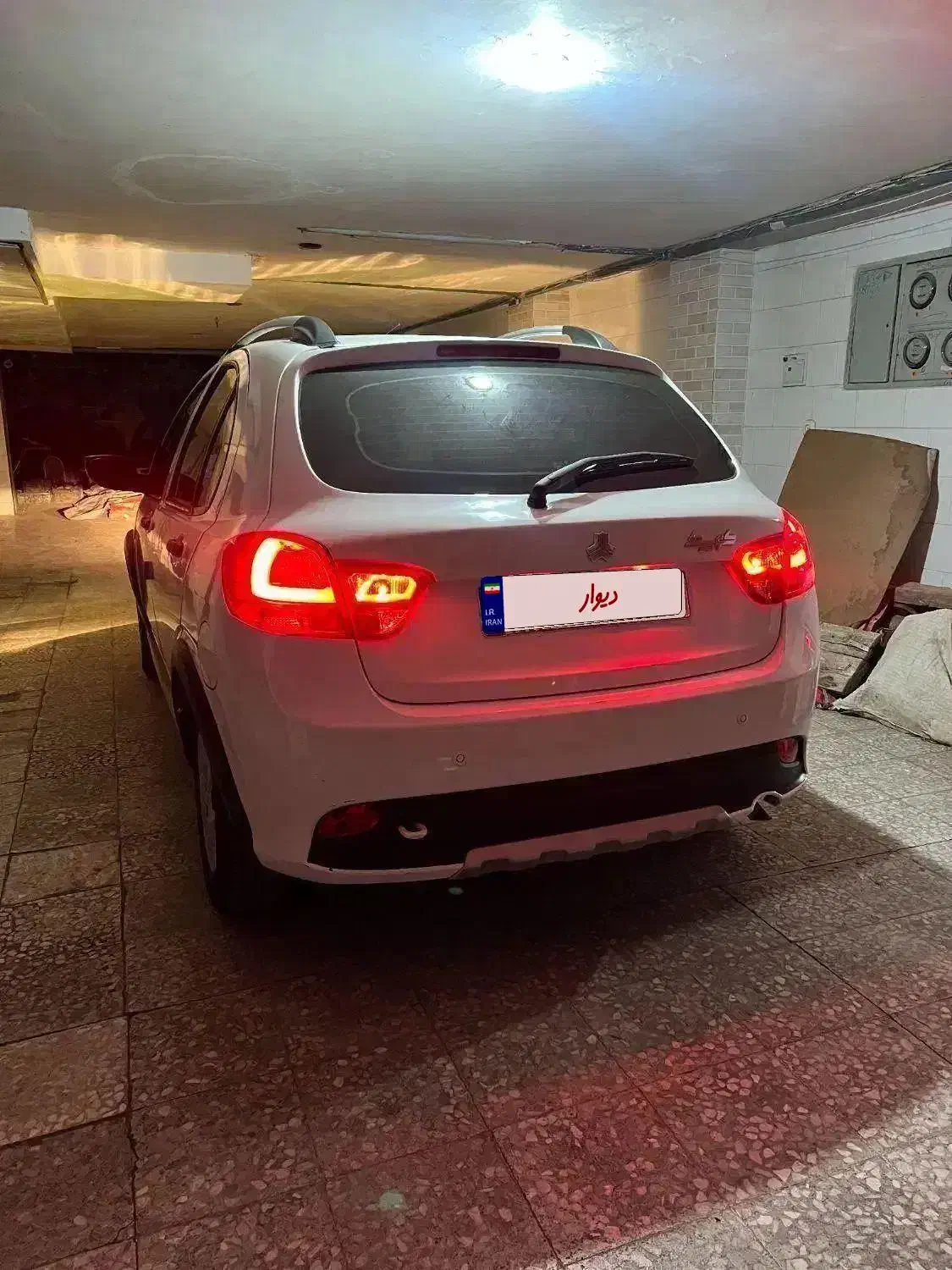 کویک بی رنگ ۴۰۱|خودرو سواری و وانت|کرج, برغان|دیوار