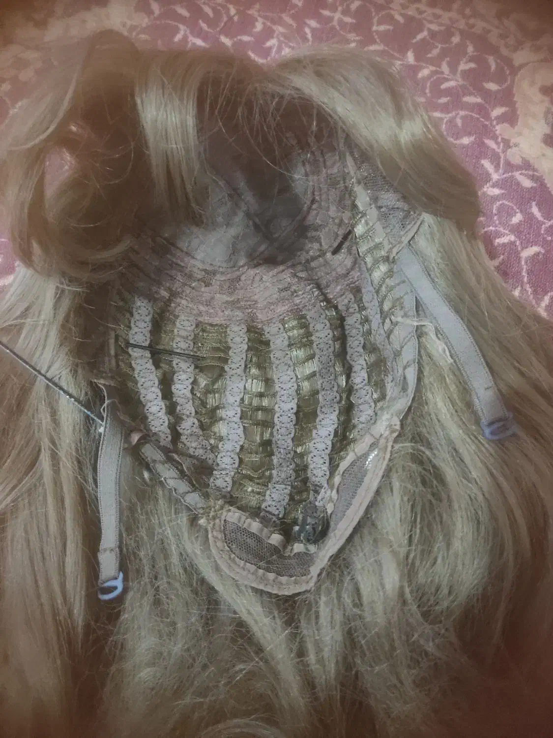 کلاه گیس زنانه|آرایشی، بهداشتی، درمانی|زابل, |دیوار