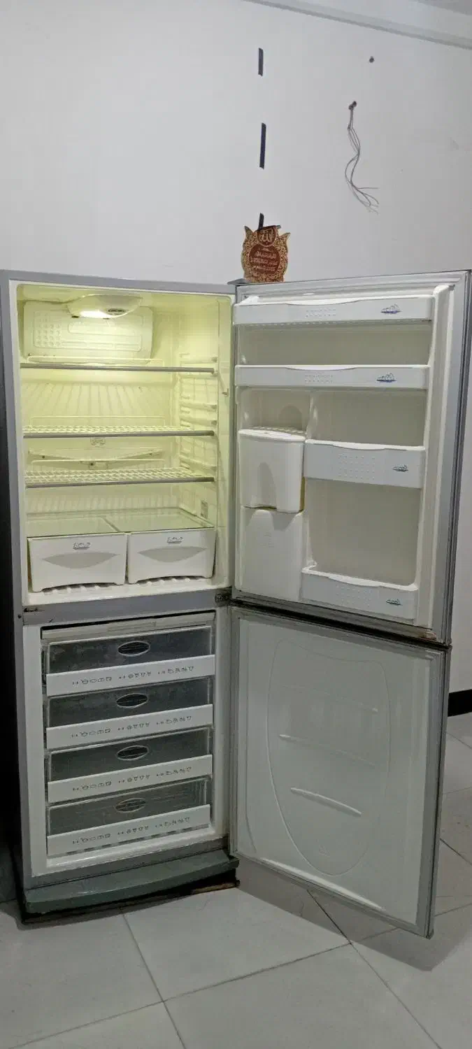 سمساری خریدوفروش یخچال فریزر سالم سوخته بدون گاز|یخچال و فریزر|مشهد, شهرک مطهری|دیوار