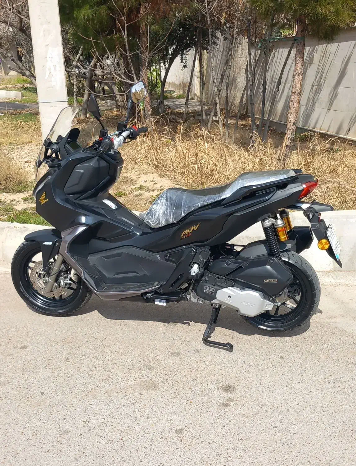 advکبیر اب خنک|موتورسیکلت|شیراز, شهرک سراج|دیوار