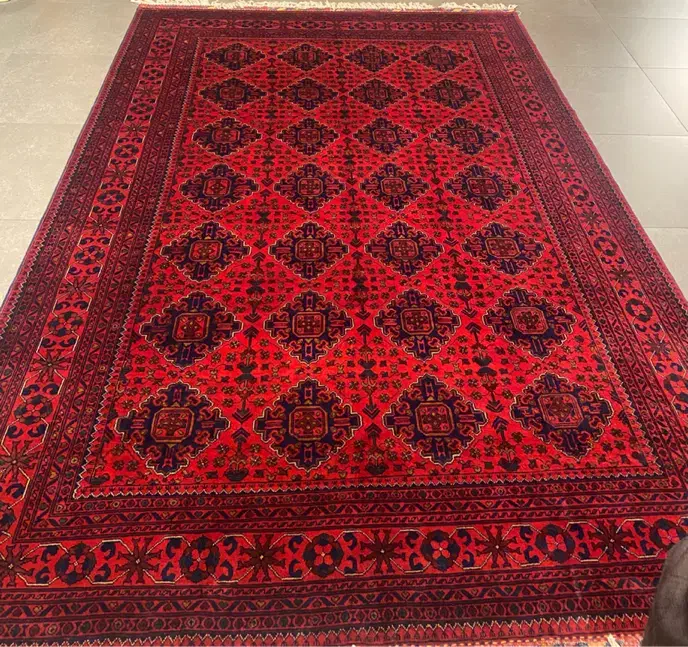 فرش دست بافت|فرش|قزوین, |دیوار