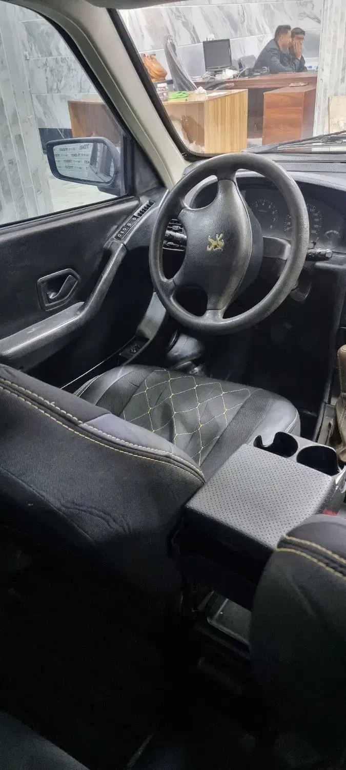 405مدل 87|خودرو سواری و وانت|رزن, |دیوار