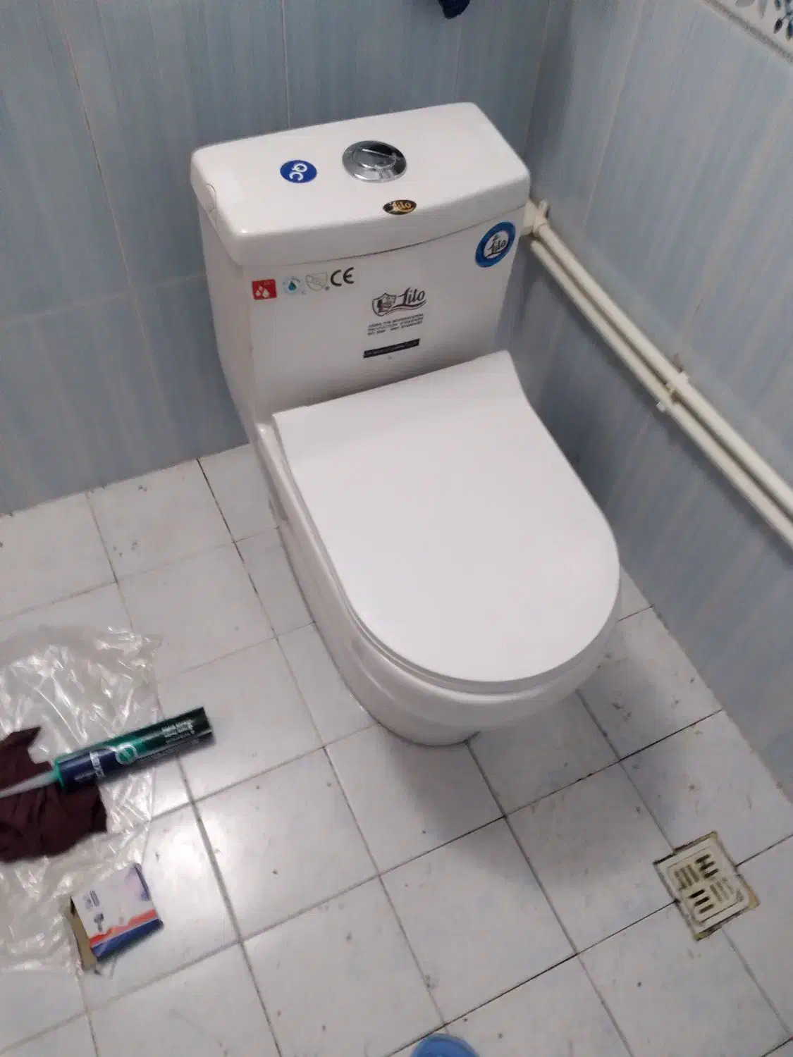 لوله کشی آب سرد گرم وفاضلاب، نصب شیرآلات ونشتی|خدمات پیشه و مهارت|بجنورد, |دیوار