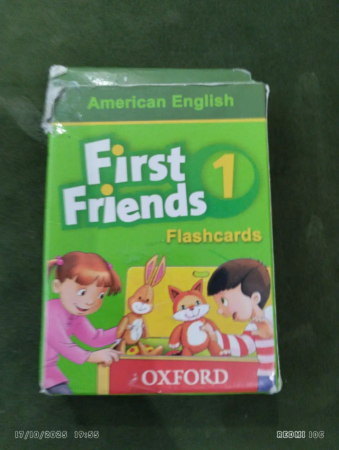 کارت آموزش زبان انگلیسی|کتاب و مجله آموزشی|رشت, دیلمان|دیوار