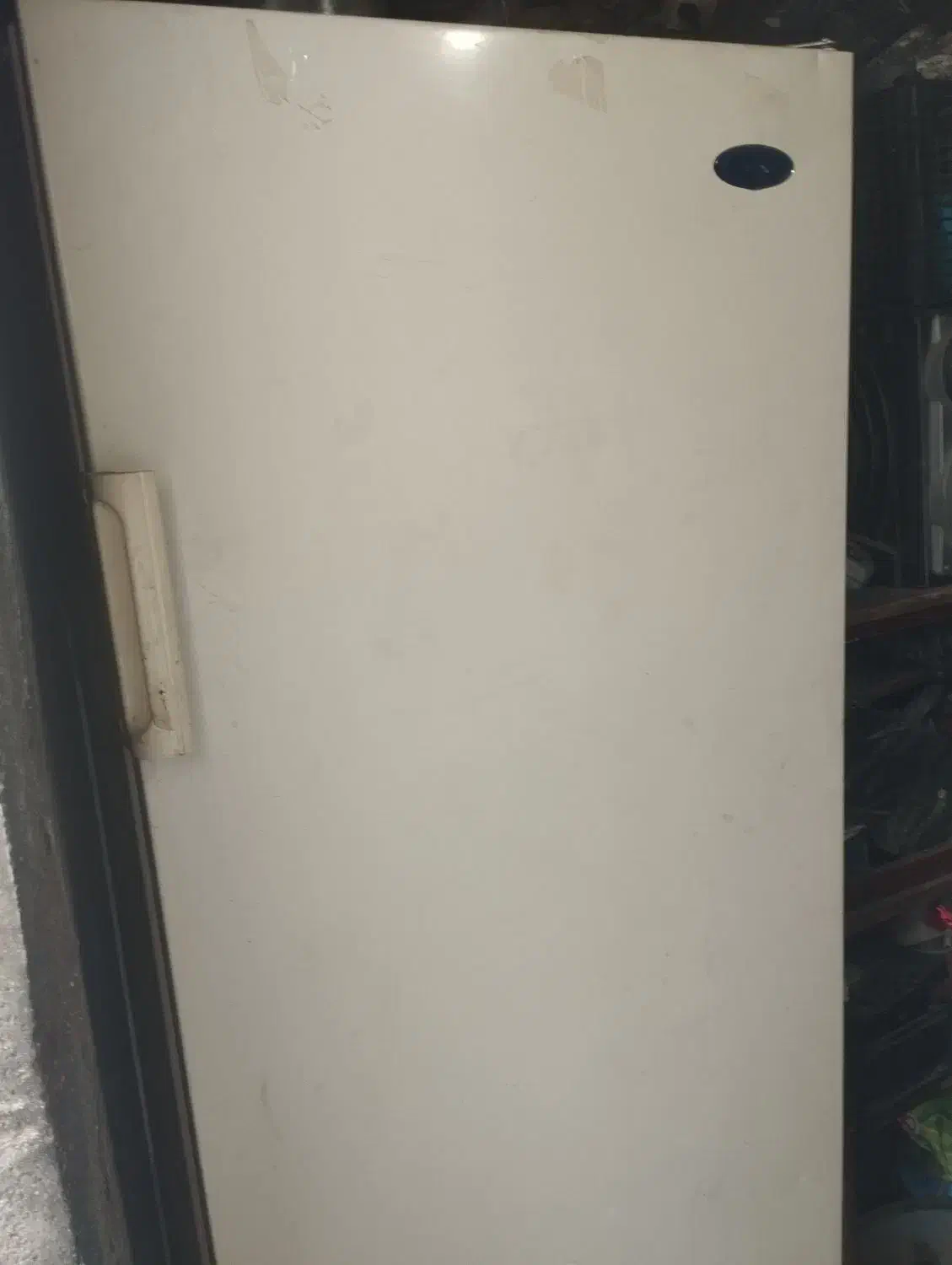 یخچال قدیمی|یخچال و فریزر|ملایر, |دیوار