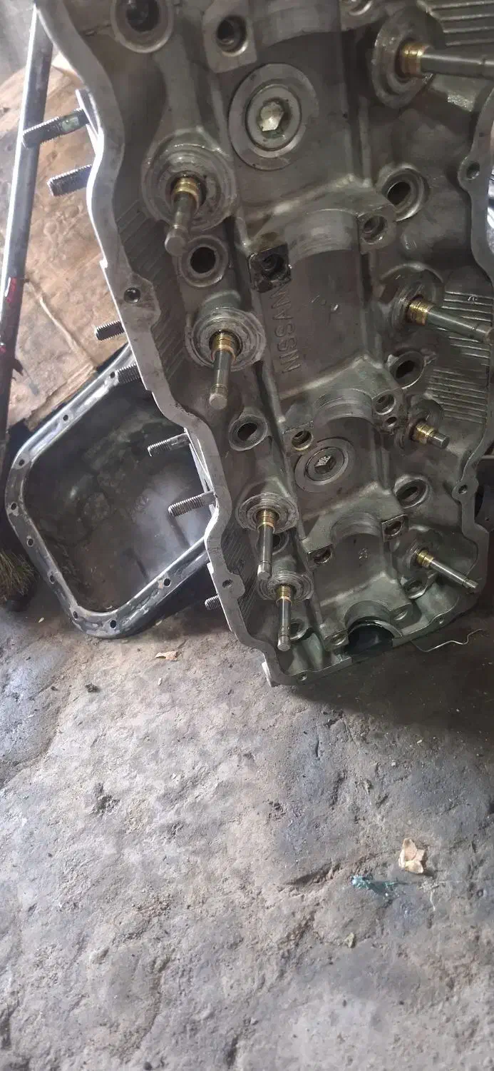 نیسان دوگانه مدل 86|خودرو سواری و وانت|جوانرود, |دیوار