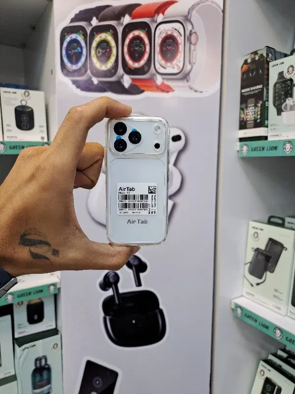 آیفون 17PRO MAX (Mini)|موبایل|اصفهان, مفتح|دیوار