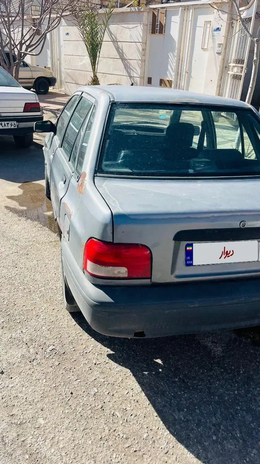 فروش پراید مدل۸۸|خودرو سواری و وانت|سیرجان, |دیوار
