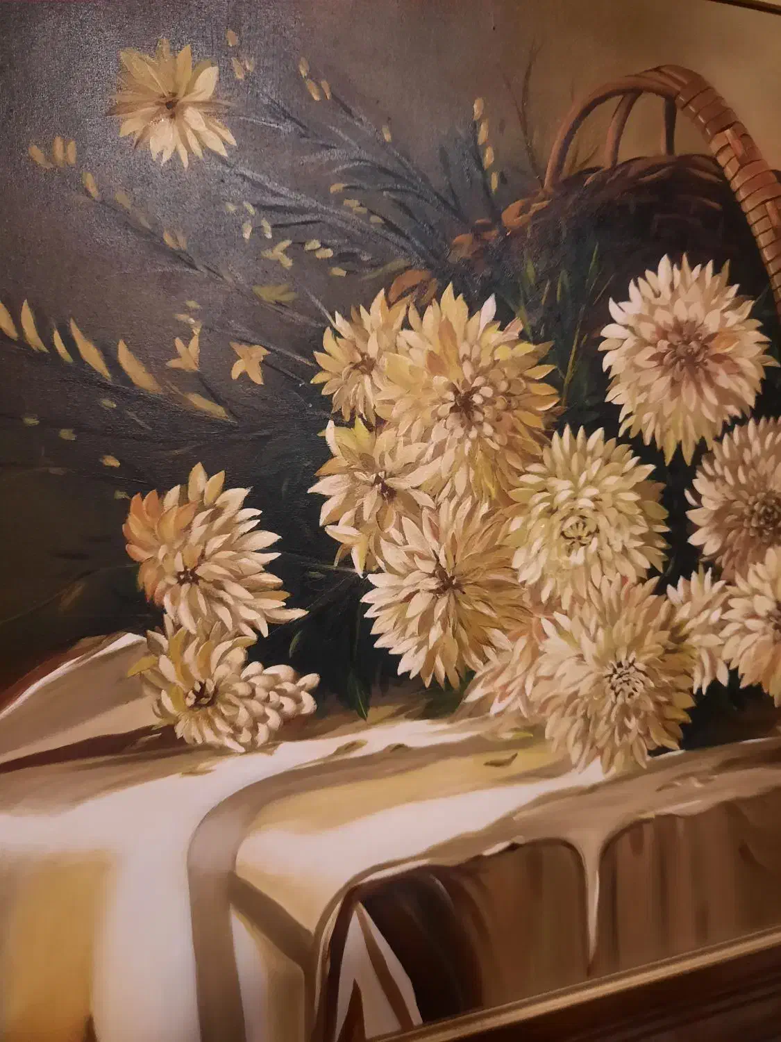 تابلو رنگ روغن رنگ وینزور|تابلو، نقاشی، عکس|تهران, پاسداران|دیوار