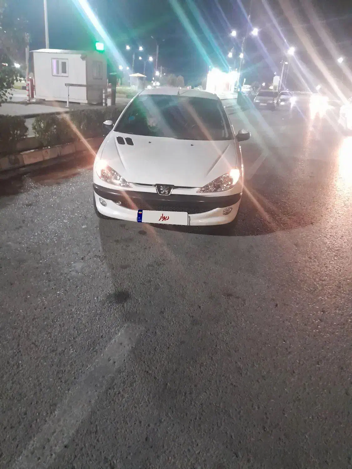 206sd v8|خودرو سواری و وانت|اردبیل, |دیوار