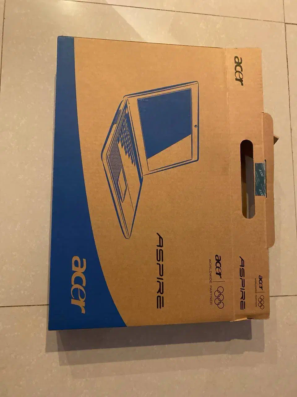 Acer Aspire 5742G لپتاپ|رایانه همراه|تهران, اختیاریه|دیوار